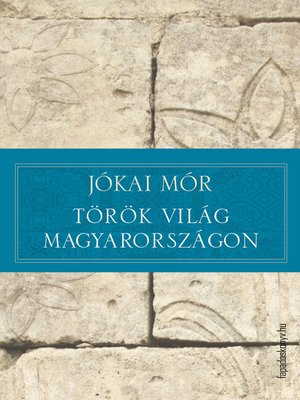 cover image of Török világ Magyarországon